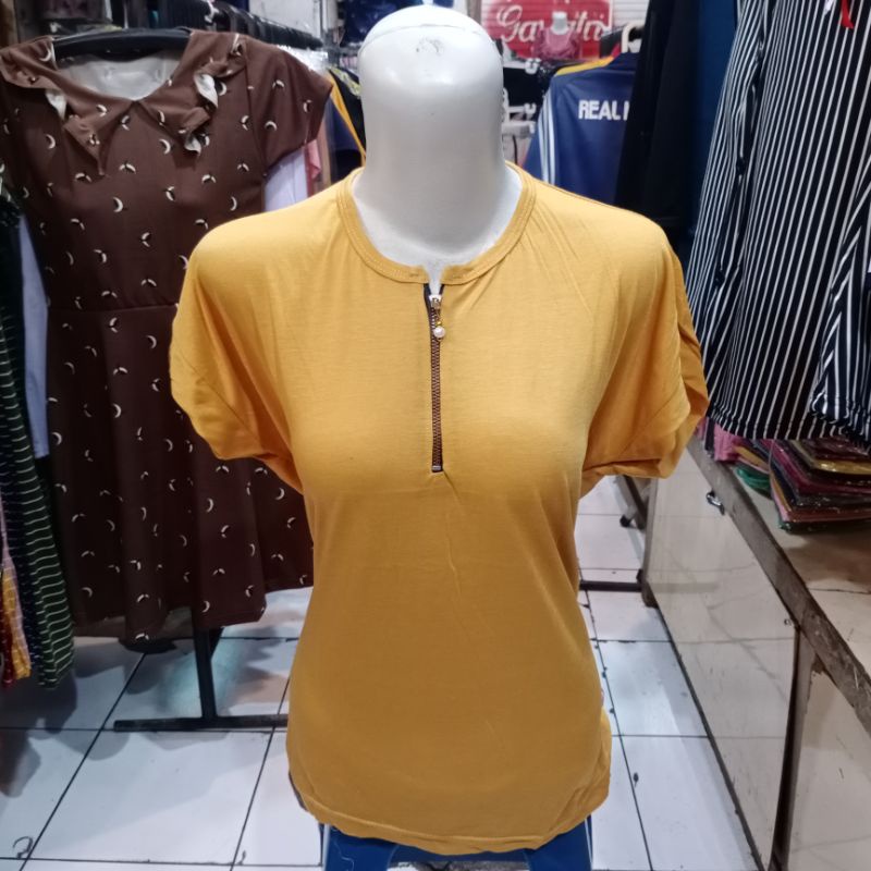 Atasan kaos wanita voxy LD 110-14