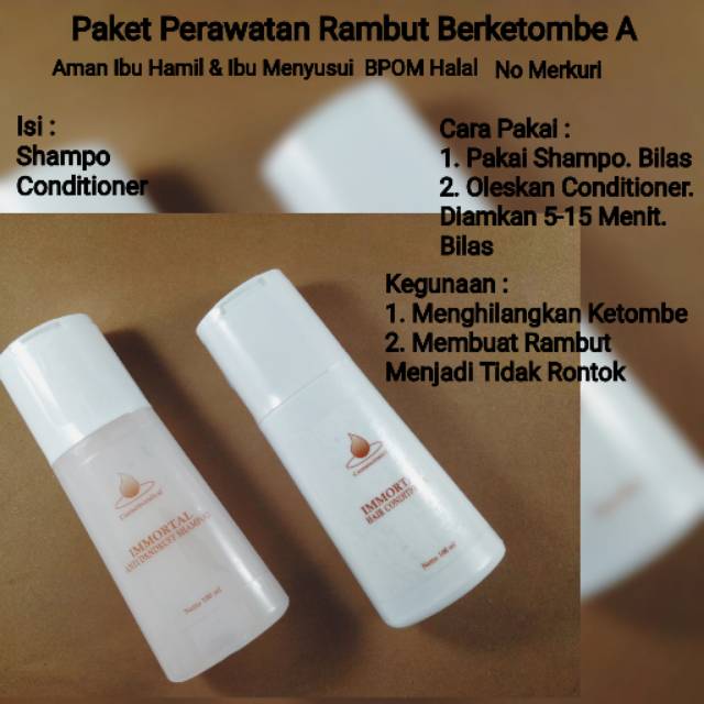 Anti Ketombe / Ketombe Parah / Ketombe dan Rambut Rontok / Ketombe Obat / Ketombe Shampoo