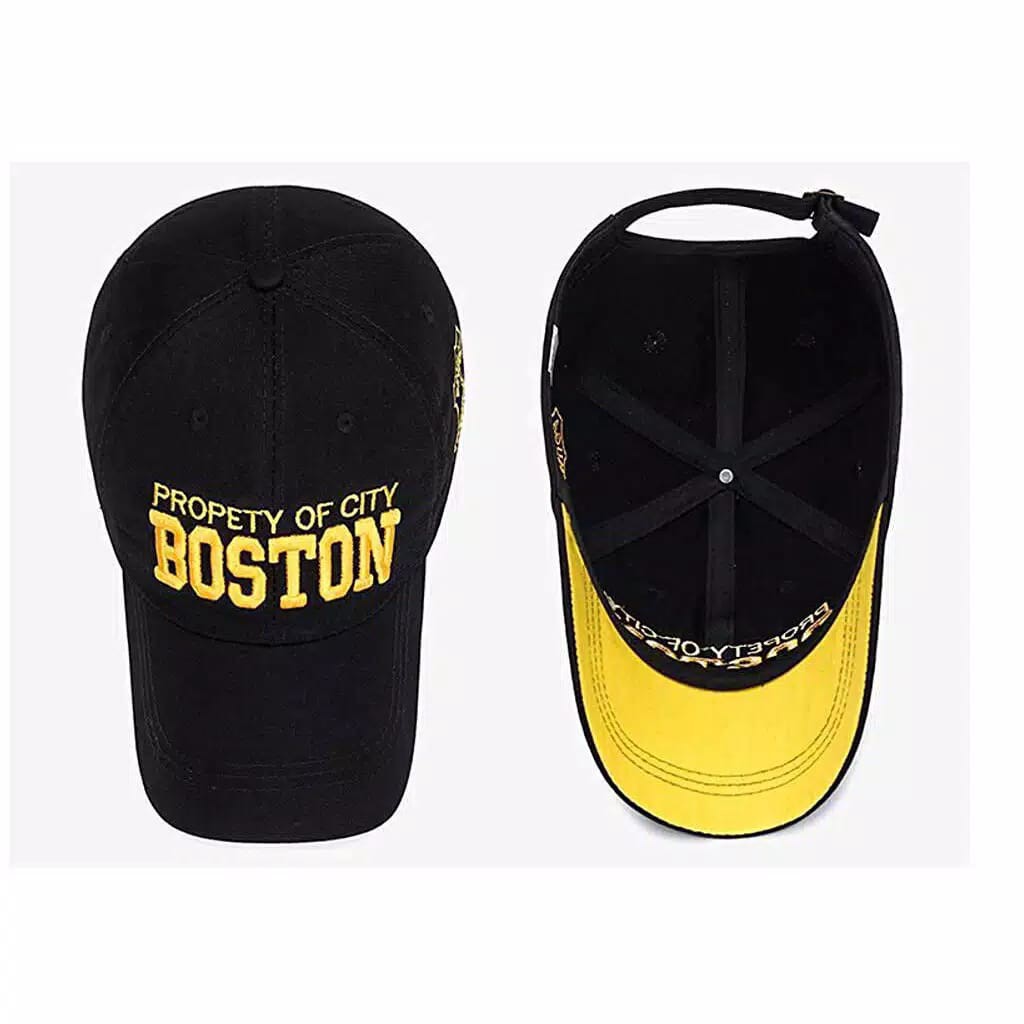 COD-Topi Baseball Caps Boston Topi Basebal Termurah se shoope pria/wanita bayar Ditempat