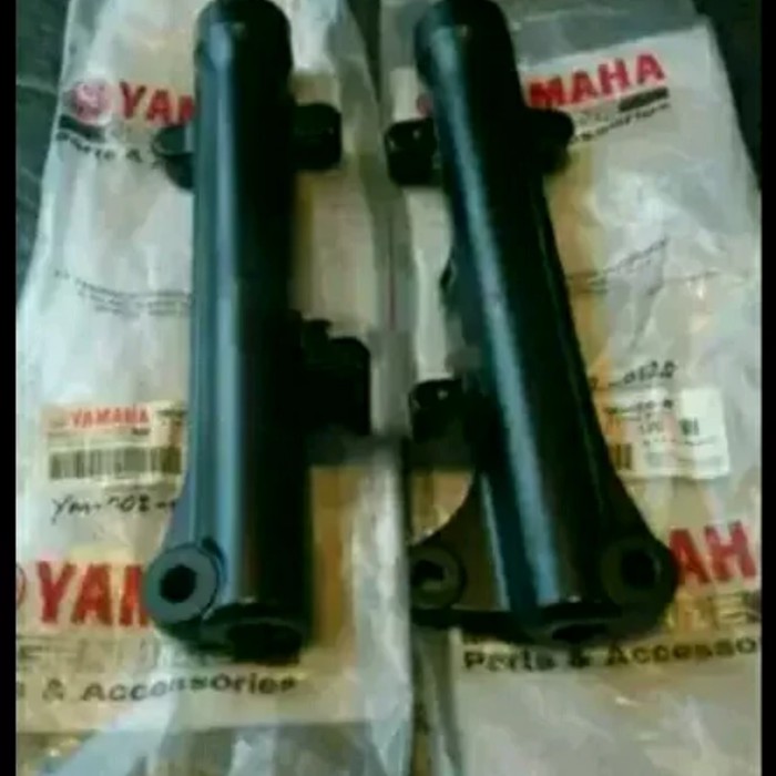 Tabung shockbreaker depan tabung shock depan Jupiter MX new sepasang