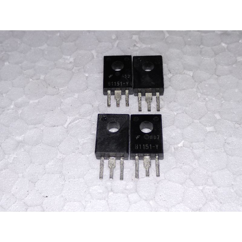 Jual transistor PNP B1151-Y | Shopee Indonesia