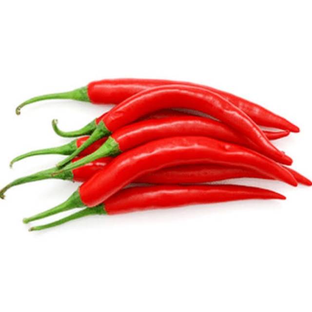 

Cabe merah besar