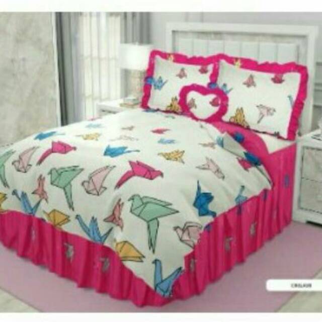 

Set Bad Cover Californiia Origami Size King No.1 Original By California