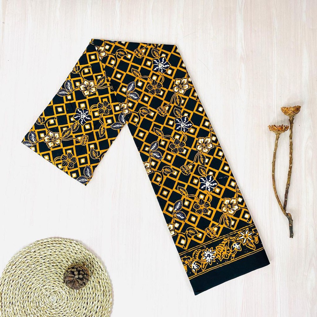 Benang Raja Kain Batik Kain Katun Cap