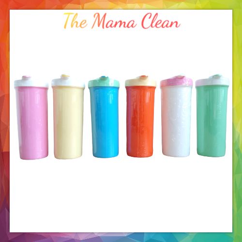 Teko Plastik Polos/Teko Warna 1.3 Liter (Only Teko)