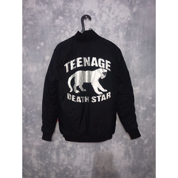 BOMBER TEENAGE DEATH SATAR x vlata