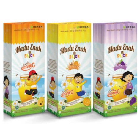 

Madu Enak / Madu - Stik / Madu / Stick / Madu Enak untuk anak anak dan dewasa Per 1 Pcs