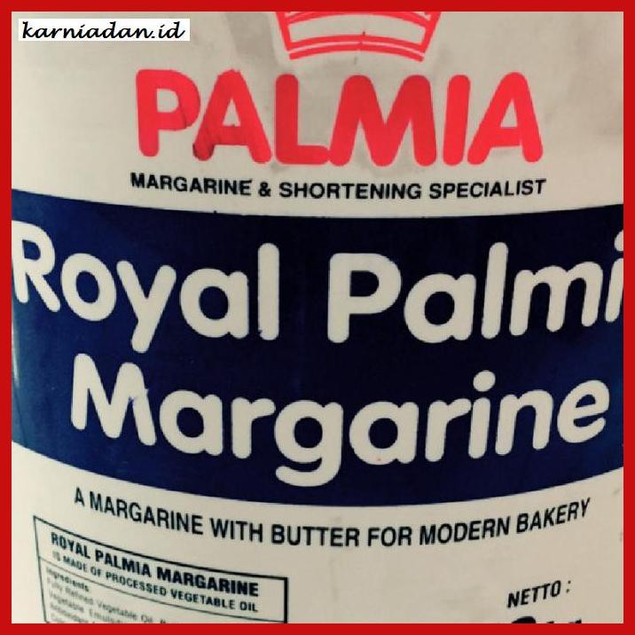 

Rettubagetnem- Royal Palmia Margarine Butter -Asli-Slii.