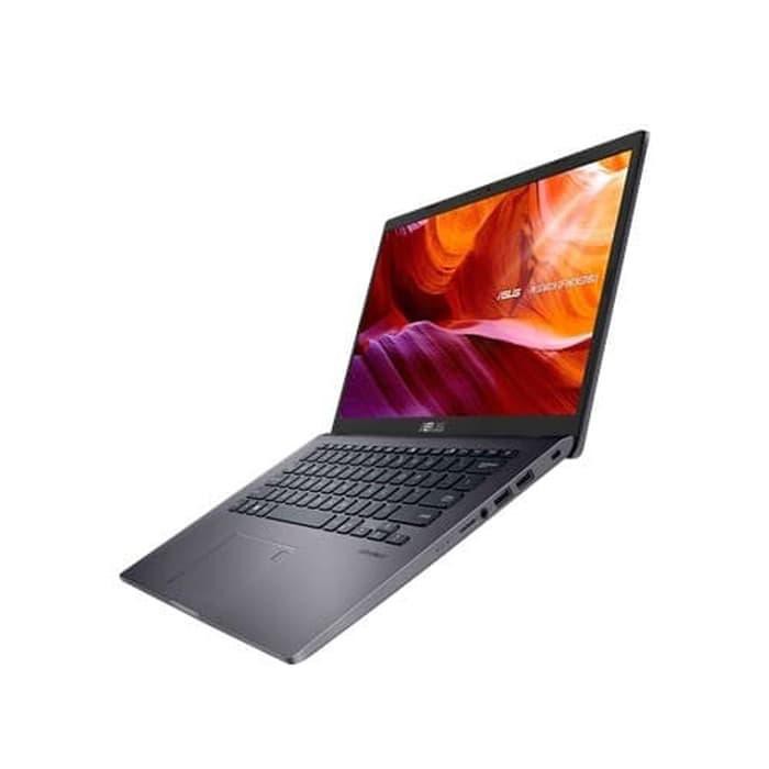 LP2500 Laptop Murah ASUS A409MA-BV411T Intel N4020 4GB 1TB 14" HD BV412T - Grey