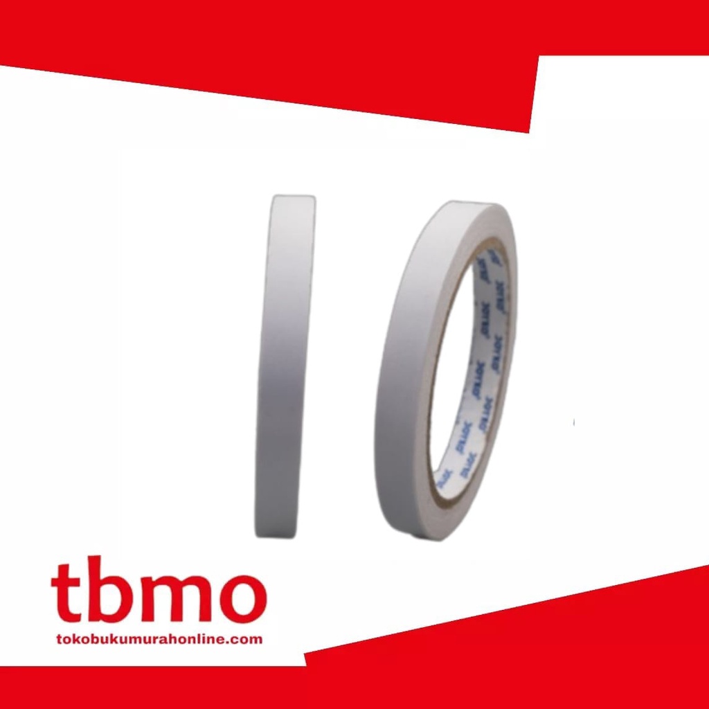

DOUBLE TAPE JOYKO 1/2`X15Y BIRU