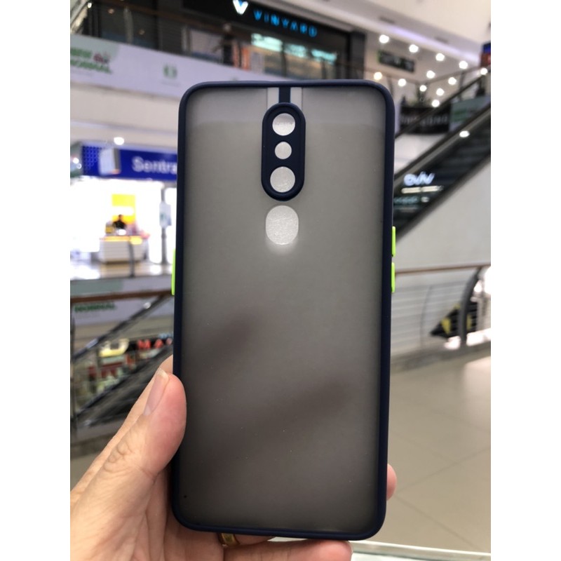 SILIKON SOFTCASE OPPO F11 PRO