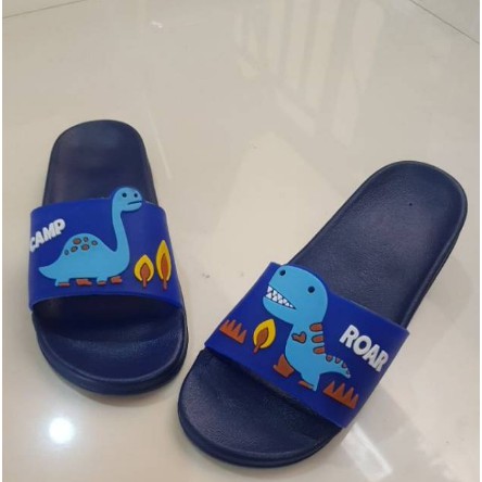 Sandal anak karakter camp roar 31-35