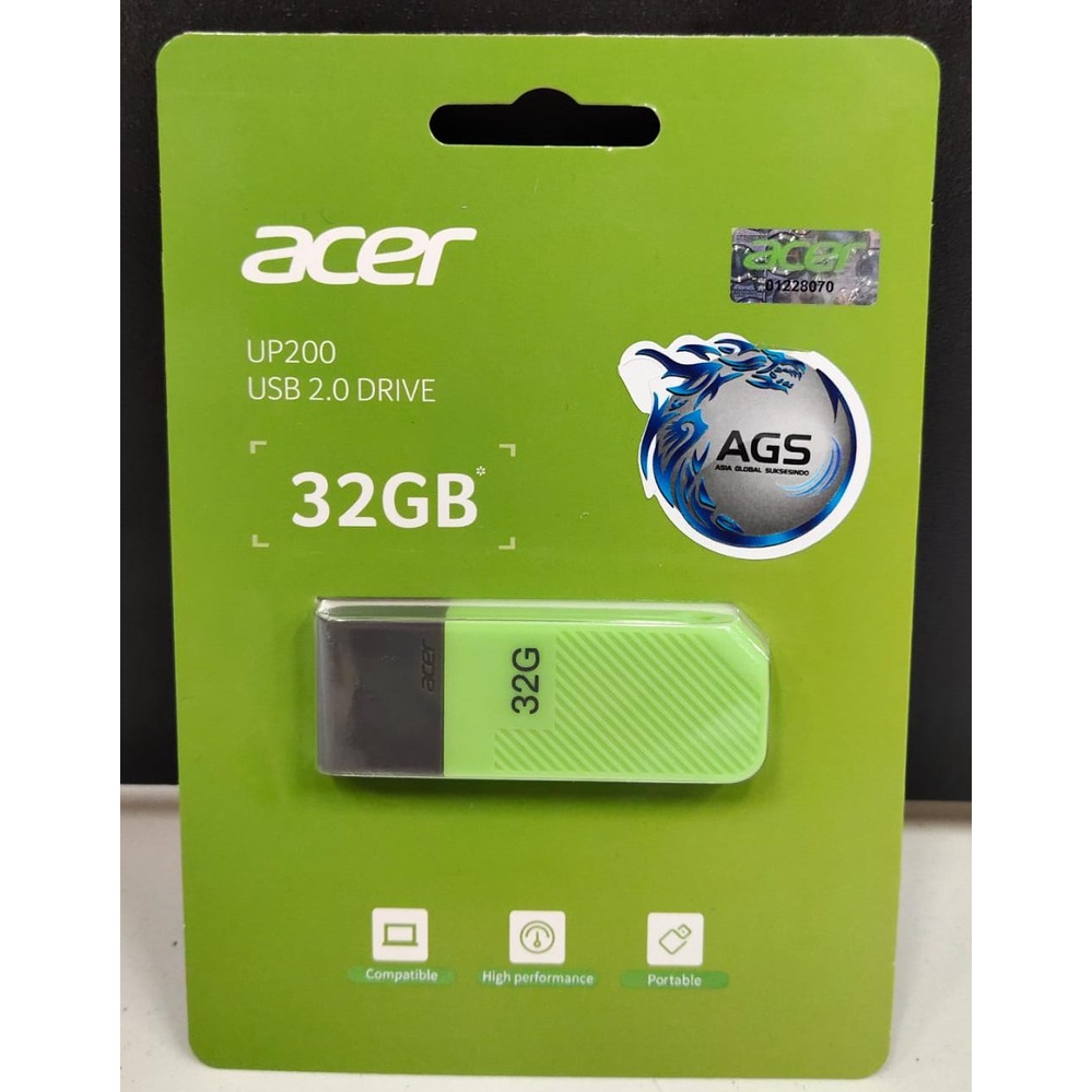 FLASHDISK ACER UP200 USB 2.0