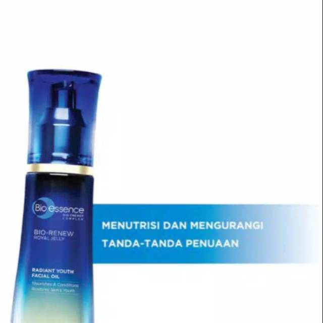 Bio Essence Bio Renew Radiant Youth Essence 40 ml