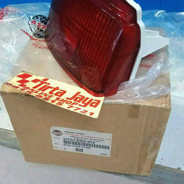 lampu stop gl pro original