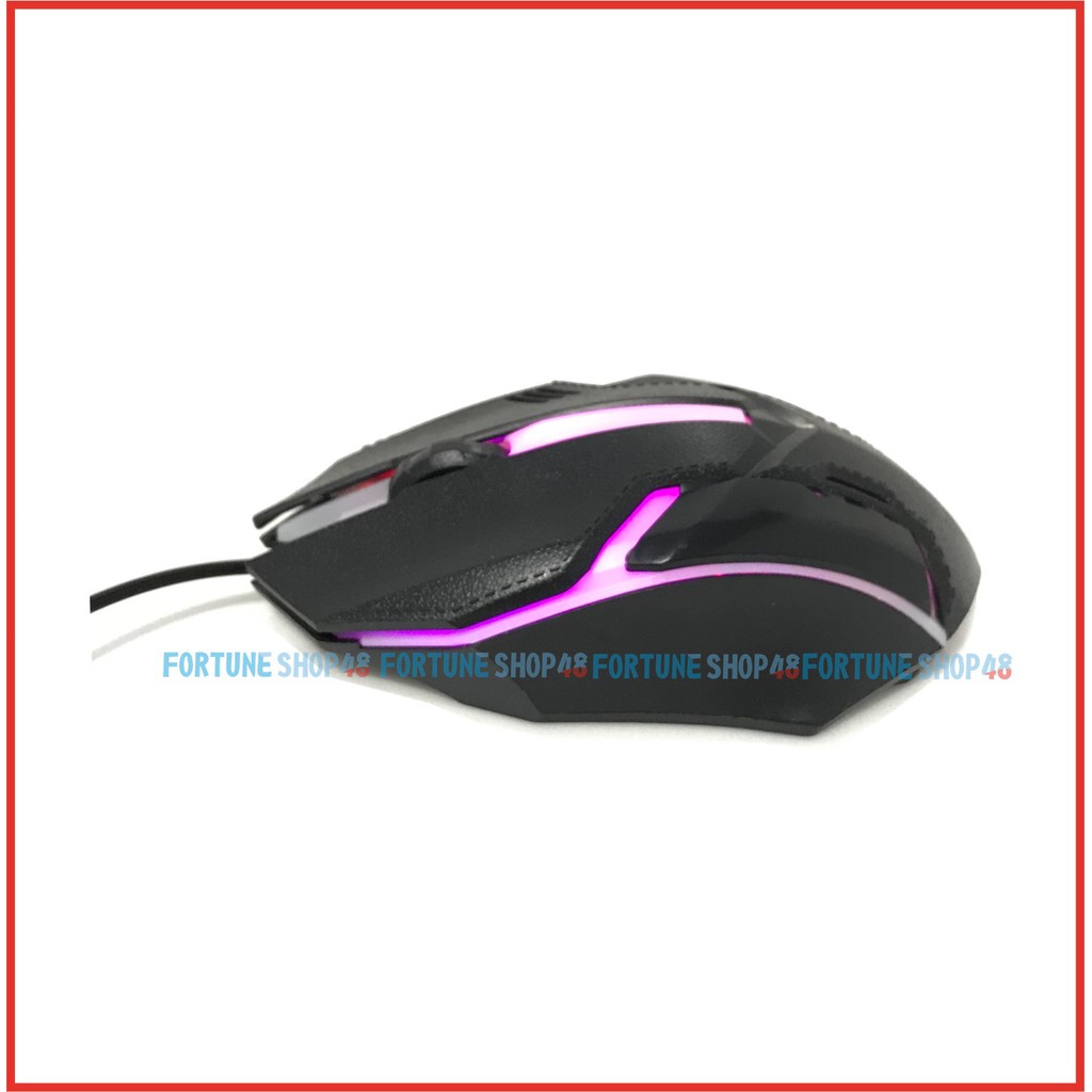 Mouse Gaming Optical USB Gaming High Precision