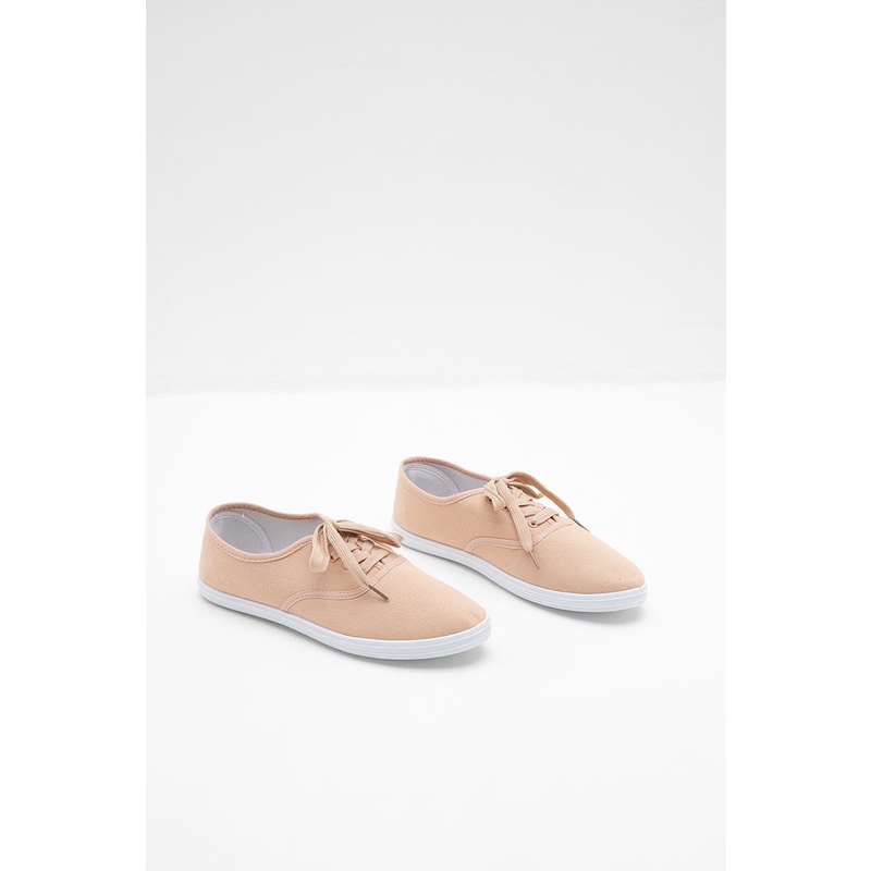 Berrybenka - Sepatu Sneakers Wanita Sofia Sello Low Ankle Sneaker-3