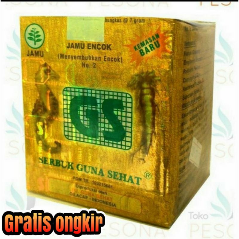 jamu gemuk sehat no 1