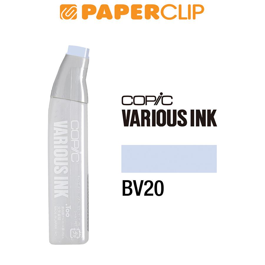 

COPIC VARIOUS INK CVI-BV20 DULL LAVENDER