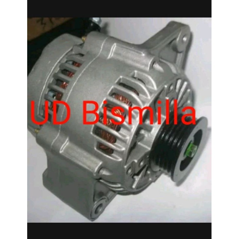 Dinamo Ampere Amper Honda Civic 1996 sd 2000 Civic ferio genio estilo type denso 80A original