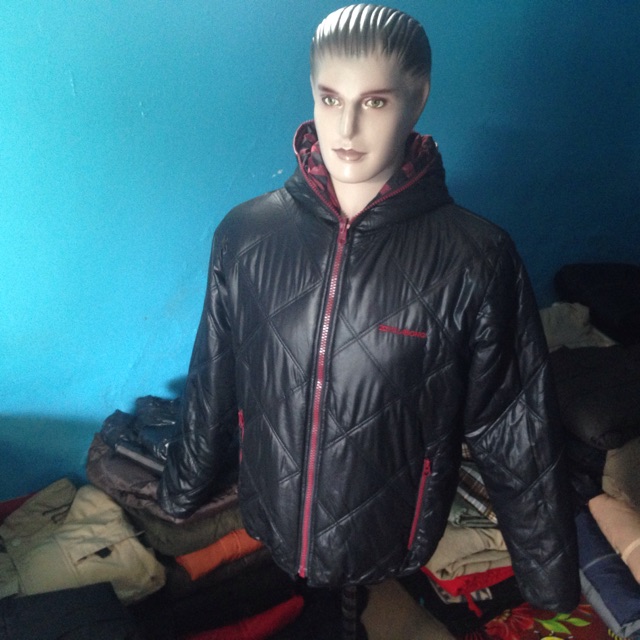 Preloved jaket BILLABONG original