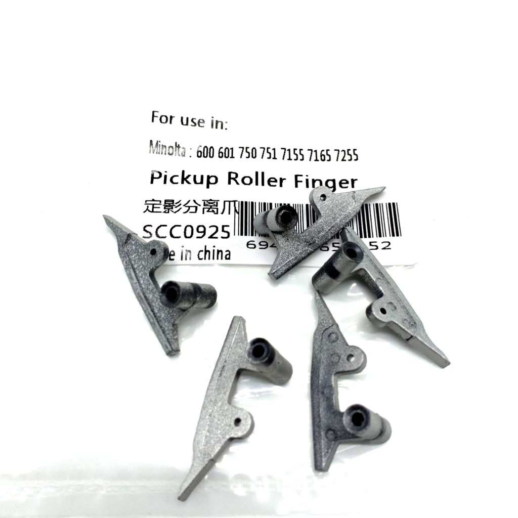 Upper Fuser Picker Finger Konica Minolta Bizhub 600 750 601 751 Di551 Di650 Di5510 Di7210