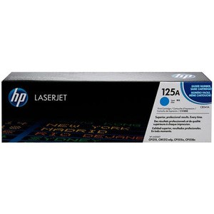 TONER HP 125 CYAN (CE 541) ORIGINAL