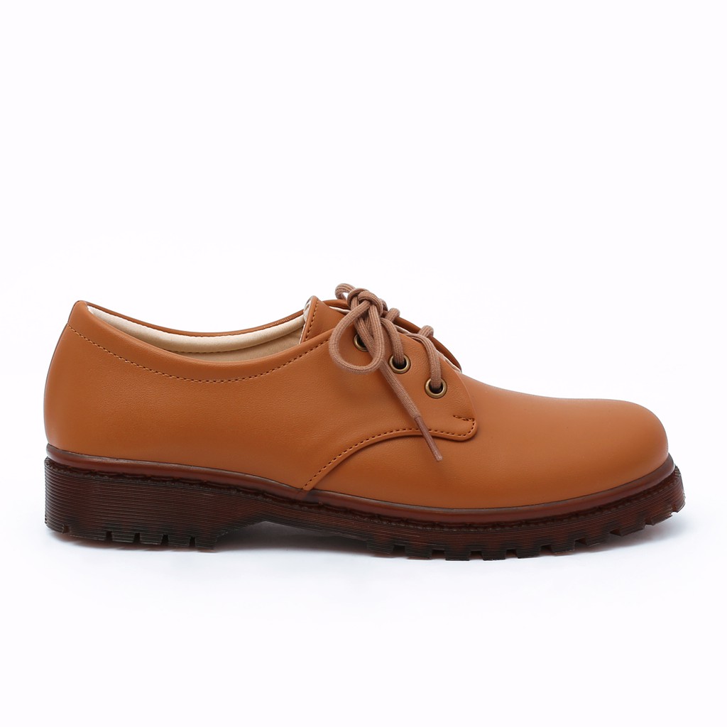 KHK by Khakikakiku Mia Oxford Brown