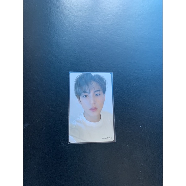 hmv thanks hitorijanai mingyu