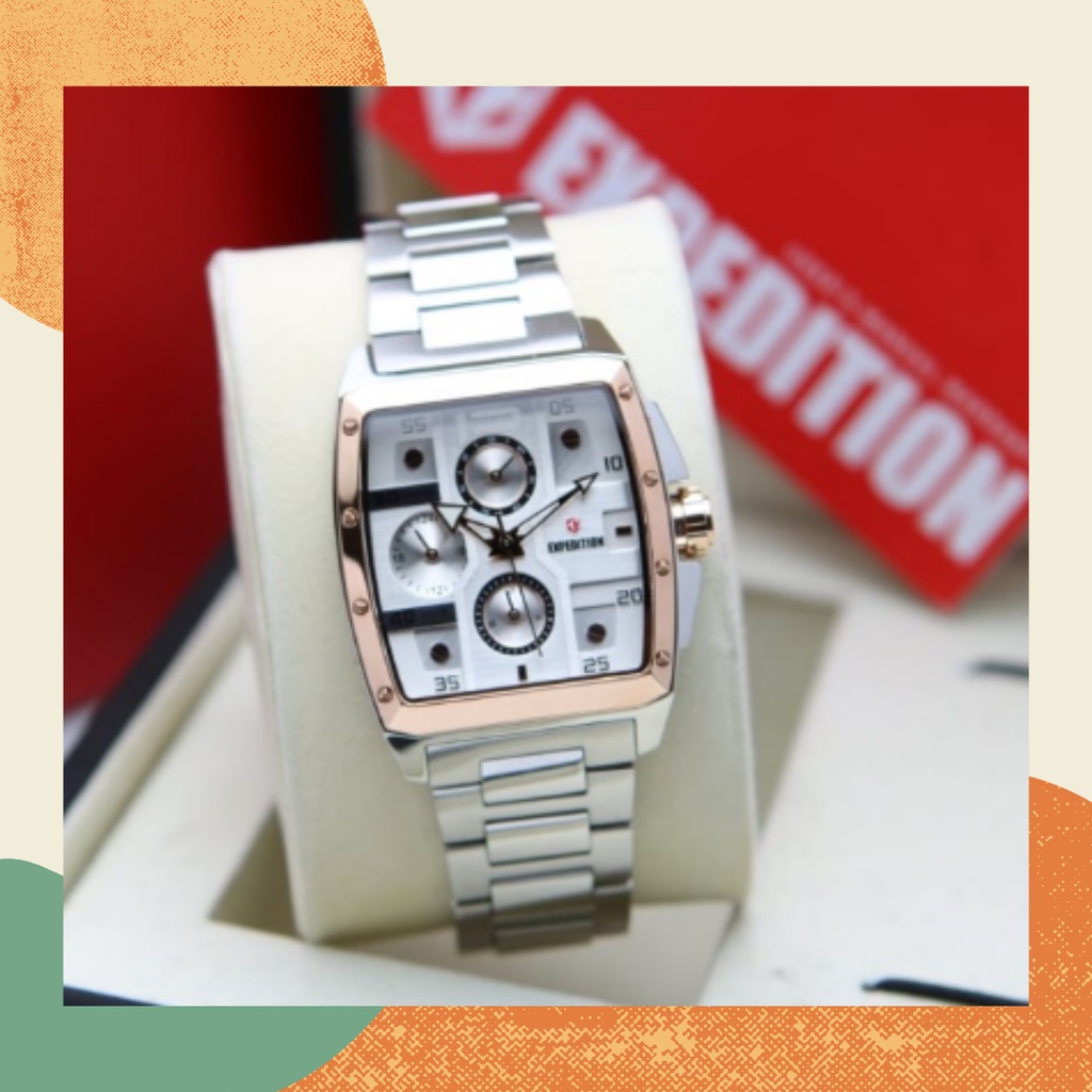 EXPEDITION JAM TANGAN WANITA EXPEDITION ORIGINAL JAM ORIGINAL EXPEDITION JAM TANGAN WANITA TERBARU M