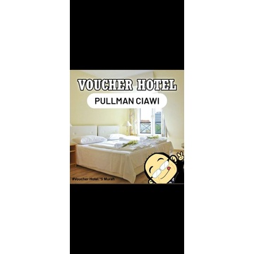 Voucher Hotel Pullman Ciawi Vimala Hills Pool Access Bathtub