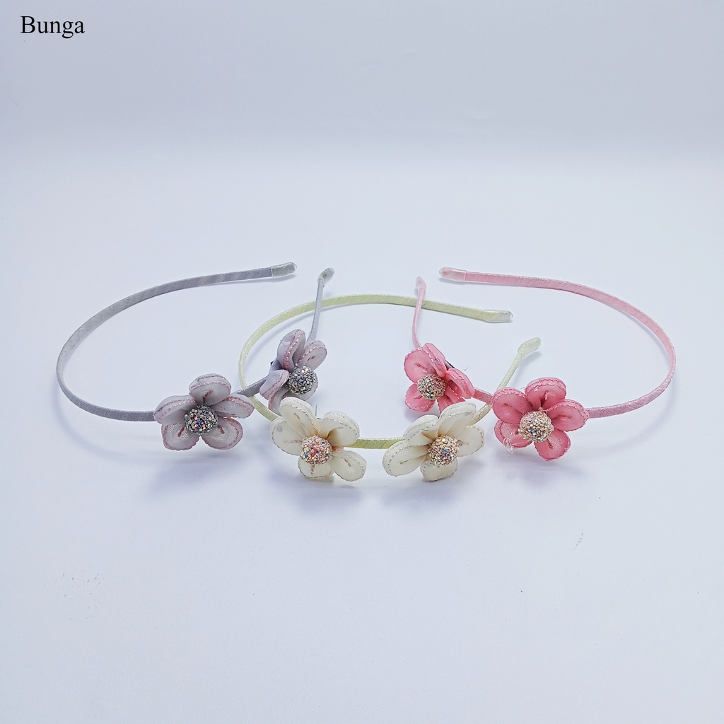 [WS] BANDO TERLARIS/KEREN/MURAH BANDO PITA/BANDO BINTANG/BANDO BUNGA