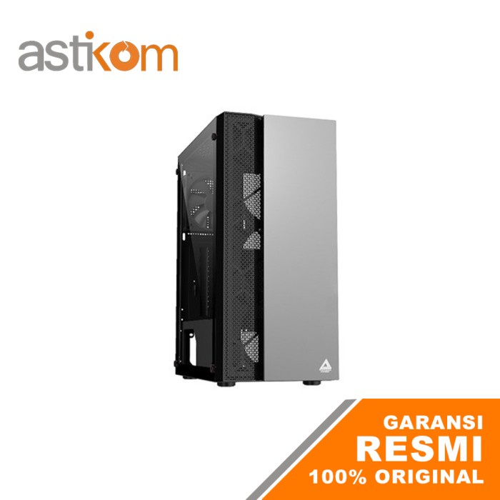 Casing PC PARADOX Gaming YAMATO Non PSU Black