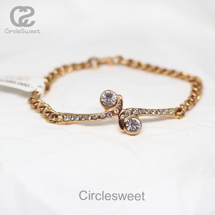Eka Swasa Gelang Tangan Rantai  murah SGT0401