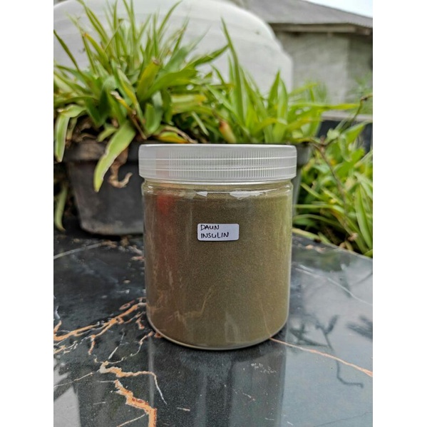 

SERBUK INSULIN/minuman serbuk DAUN INSULIN