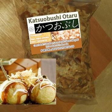 

Update Katsuobushi Ikan Cakalang Asap Khas Jepang Taburan Takoyaki 100 gram 시