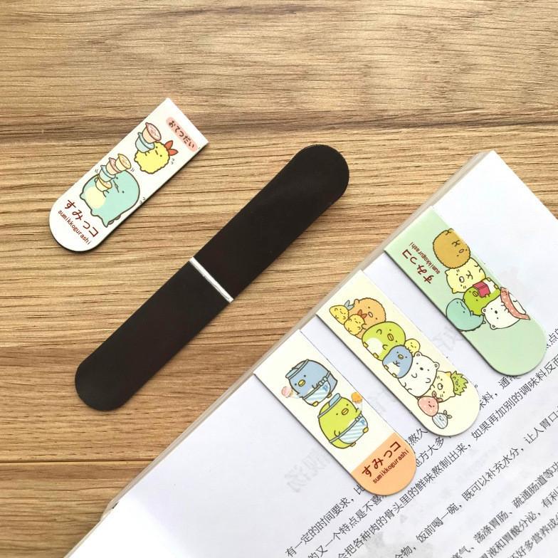 

1 SET 20PCS PEMBATAS BUKU MAGNET BTS BT21 KPOP / BOOKMARK MAGNET BT21 / PEMBATAS BUKU MOTIF BT21 BTS YFNAD9040