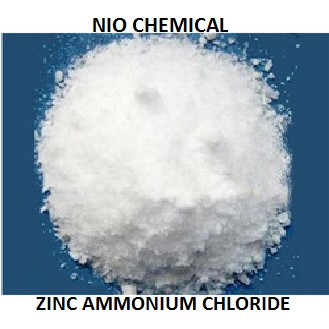 Zinc Ammonium Chloride Flux 1kg Shopee Indonesia