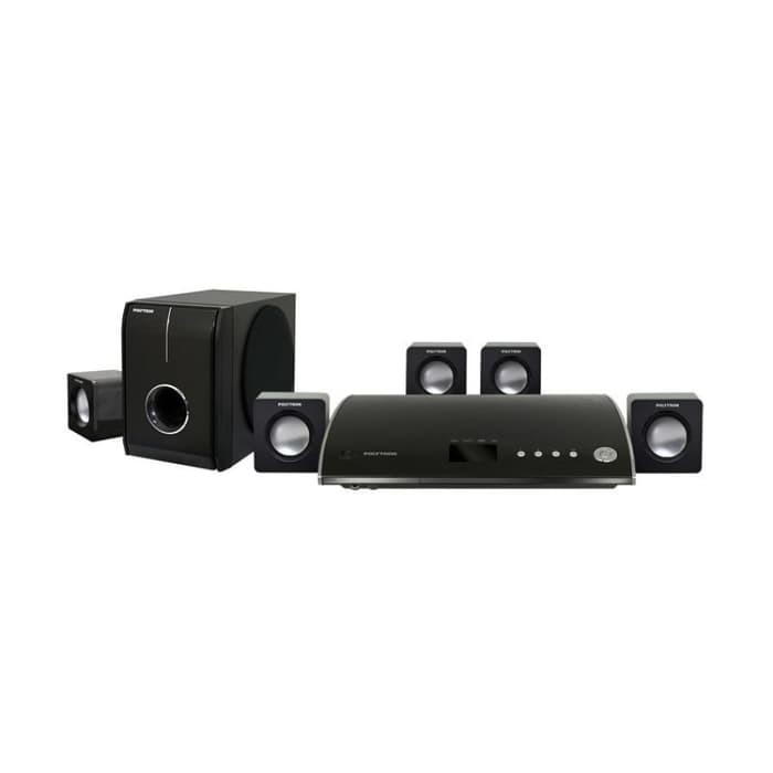 Jual Polytron Home Theater PHT138C   Hitam Limited