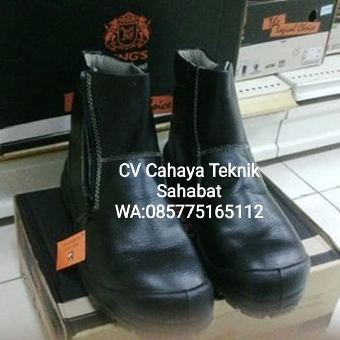 Sepatu Safety Kings KWD 806