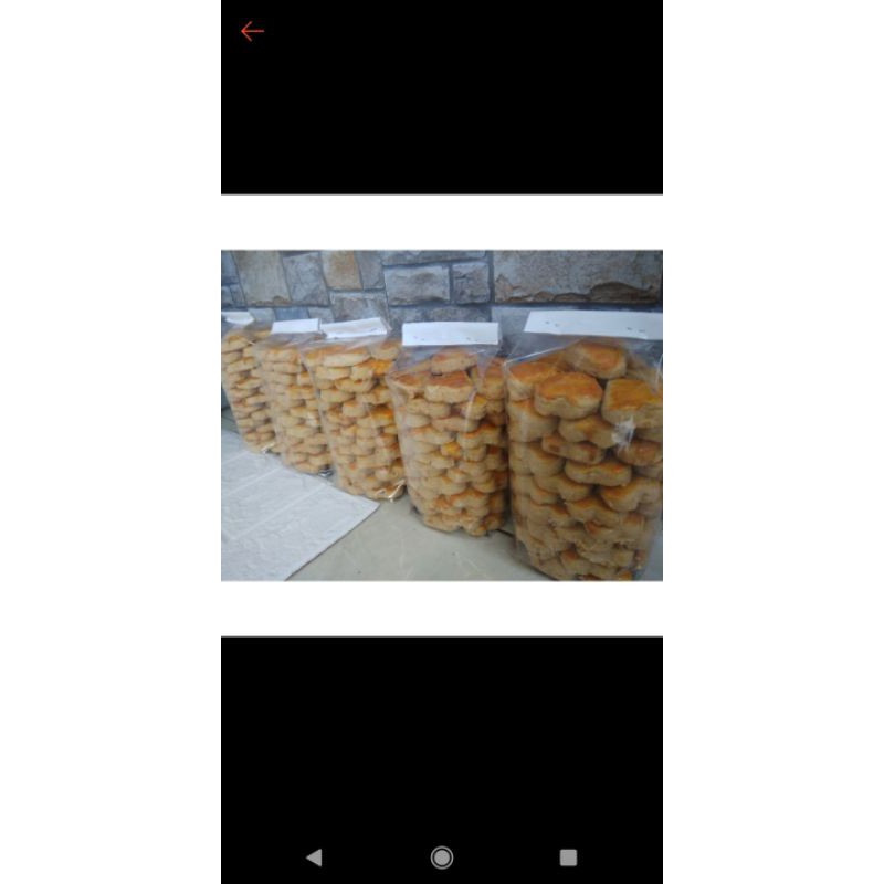 

kue kacang keju gurih