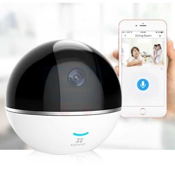 EZVIZ C6T Mini 360 Plus 1080P 2MP NETWORK CAMERA (JM)