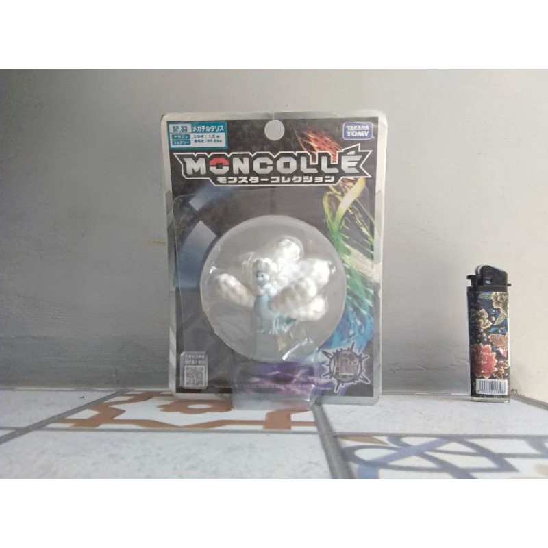 moncolle pokemon super size