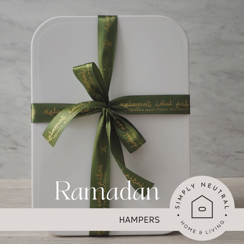 

Simply Neutral- Ramadhan Hampers