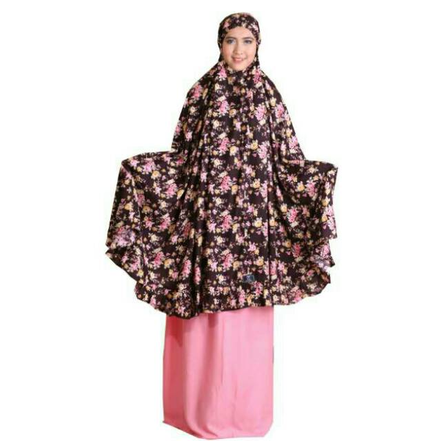 Zahranaa Mukena Jumbo Arsy