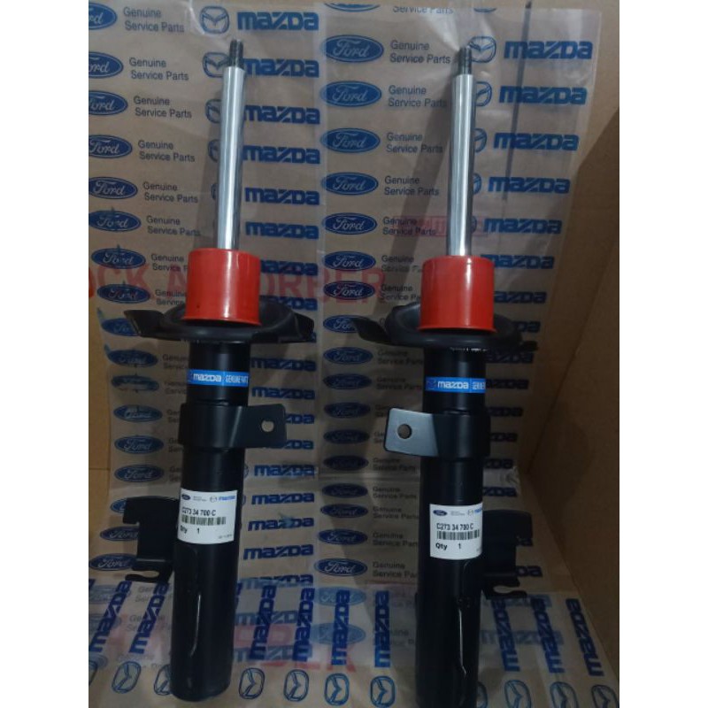 SHOCKBREAKER MAZDA BIANTE DEPAN ORIGINAL FOMOCO