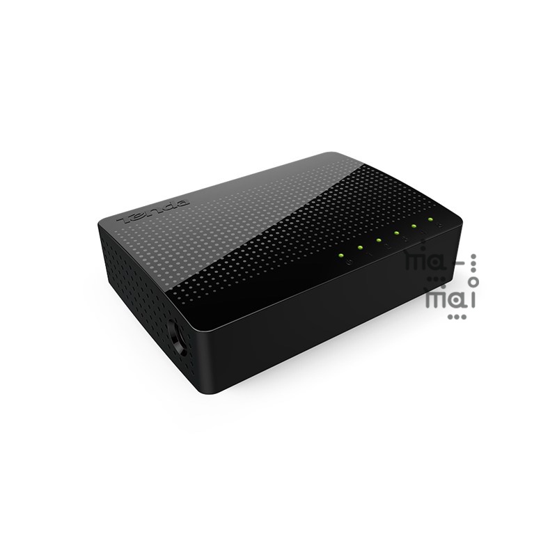 Tenda SG105 5 Port Gigabit Desktop Switch