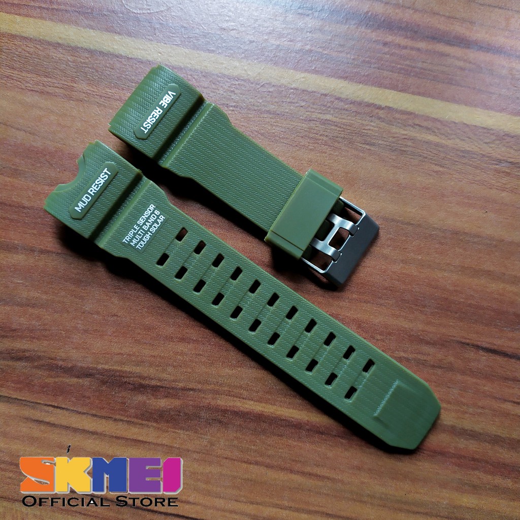 Strap tali jam tangan Skmei 1327 SKMEI 1327 Original Oem.