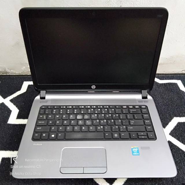 LAPTOP CORE I5 RAM 4GB HDD 250GB HP ProBook 430 HARGA SUPER OBRAL JAMIN PALING MURAH