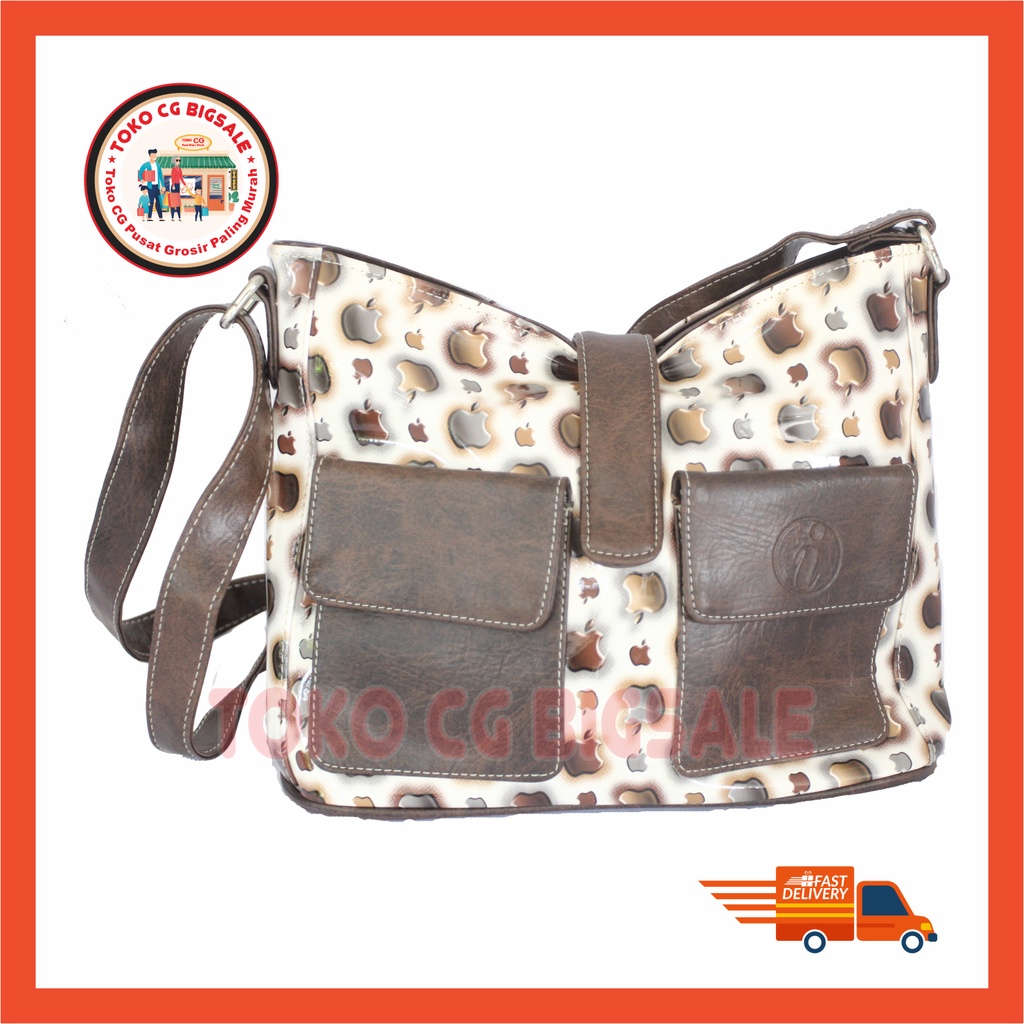 TOKOCGBIGSALE TAS WANITA IFA APPLE SERIES FREDELLA 29